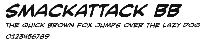 SmackAttack BB Preview