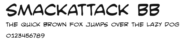 SmackAttack BB Preview