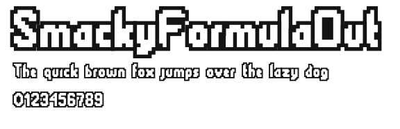 SmackyFormulaOut Preview