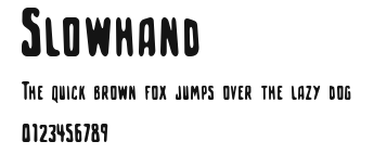 Slowhand Preview