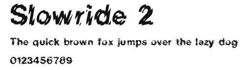 Slowride 2 Preview