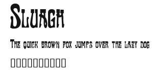 Sluagh Preview