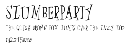 SlumberParty Preview