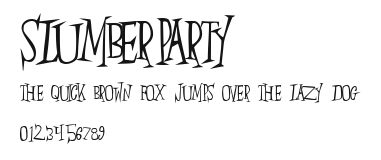 SlumberParty Preview