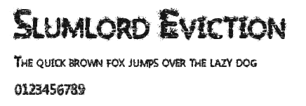Slumlord Eviction Preview