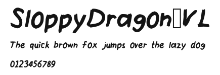 SloppyDragon_VL Preview