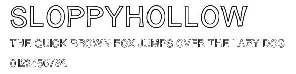 SloppyHollow Preview