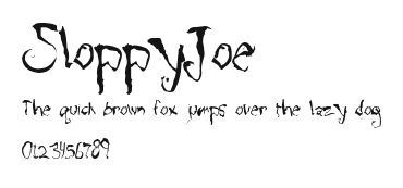 SloppyJoe Preview