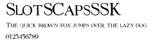 SlotSCapsSSK Preview
