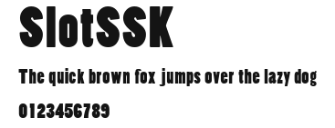 SlotSSK Preview