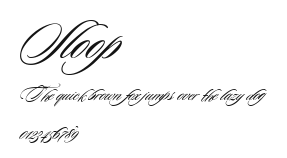 Sloop Preview