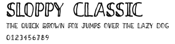 Sloppy Classic Preview