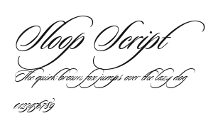 Sloop Script Preview