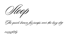 Sloop Preview