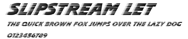 Slipstream LET Preview