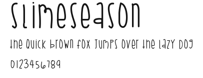 SlimeSeason Preview