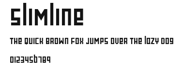 Slimline Preview