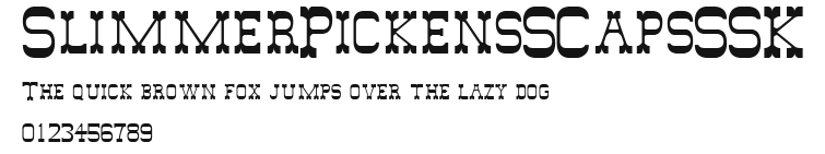 SlimmerPickensSCapsSSK Preview