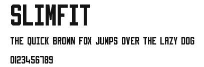 Slimfit Preview
