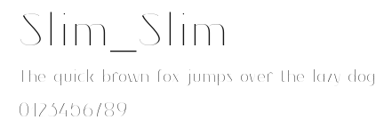 Slim_Slim Preview