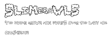 SlimeBawls Preview