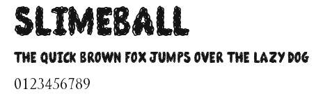 Slimeball Preview