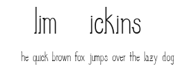 Slim Pickins Preview