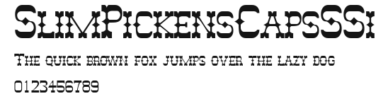 SlimPickensCapsSSi Preview