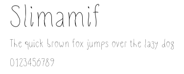 Slimamif Preview