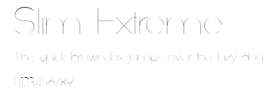 Slim Extreme Preview