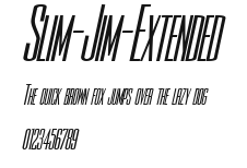 Slim-Jim-Extended Preview