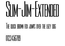 Slim-Jim-Extended Preview