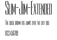 Slim-Jim-Extended Preview