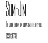 Slim-Jim Preview