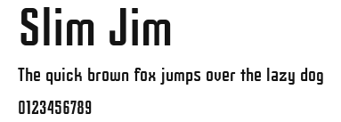 Slim Jim Preview