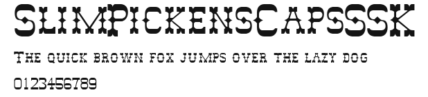 SlimPickensCapsSSK Preview