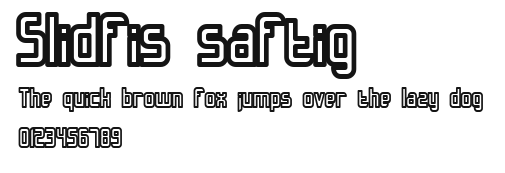 Slidfis saftig Preview
