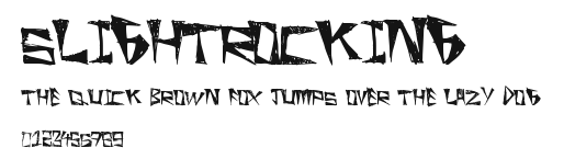 SlightRocking Preview