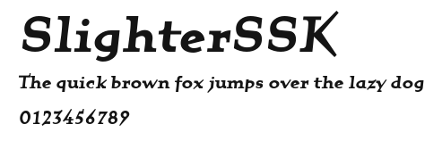 SlighterSSK Preview