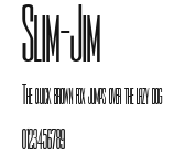 Slim-Jim Preview
