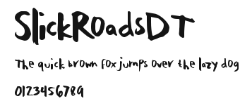 SlickRoadsDT Preview