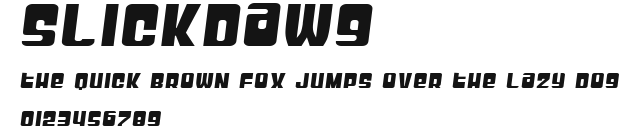 Slickdawg Preview
