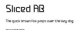 Sliced AB Preview