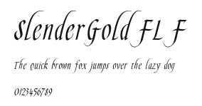 SlenderGoldFLF Preview