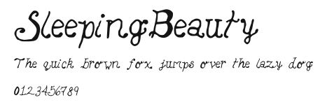 SleepingBeauty Preview