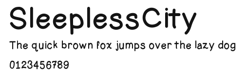 SleeplessCity Preview
