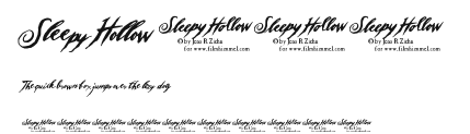 Sleepy Hollow 2.0 Preview