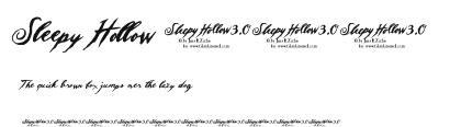 Sleepy Hollow 3.0 Preview