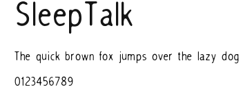 SleepTalk Preview