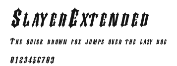 SlayerExtended Preview